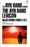 The Ayn Rand Lexicon synopsis, comments