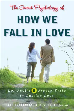 the secret psychology of how we fall in love book cover image