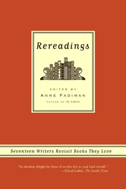 rereadings book cover image
