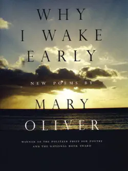 why i wake early book cover image