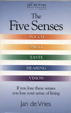 the five senses book cover image