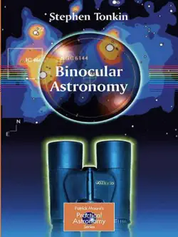 binocular astronomy book cover image