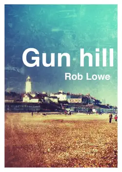 gun hill book cover image