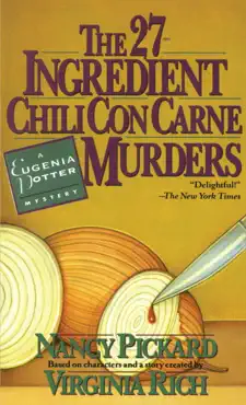 the 27-ingredient chili con carne murders book cover image