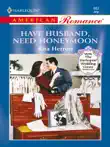 Have Husband, Need Honeymoon synopsis, comments