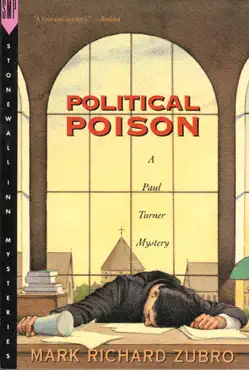 political poison book cover image