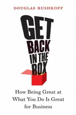 get back in the box book cover image
