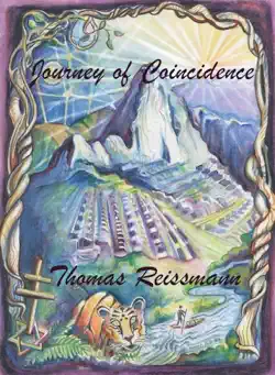 journey of coincidence book cover image