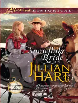 snowflake bride book cover image