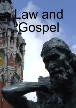 law and gospel book cover image