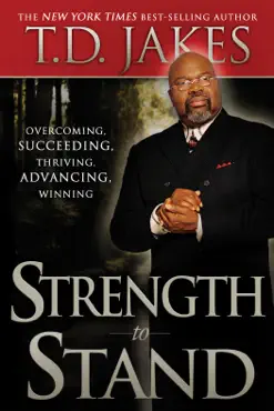 strength to stand book cover image