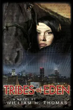 tribes of eden book cover image