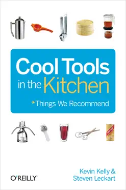 cool tools in the kitchen book cover image
