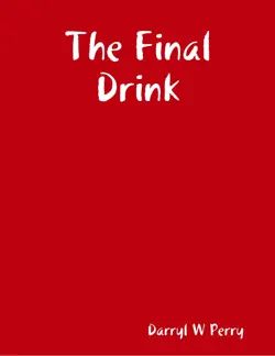 the final drink imagen de la portada del libro