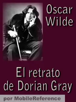 el retrato de dorian gray book cover image