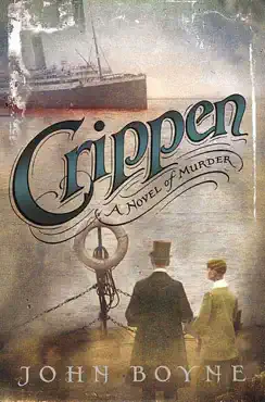 crippen book cover image