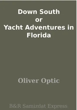 down south or yacht adventures in florida book cover image