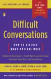 Difficult Conversations book summary, reviews and download