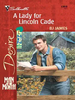 a lady for lincoln cade book cover image