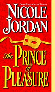 the prince of pleasure book cover image