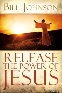 release the power of jesus book cover image