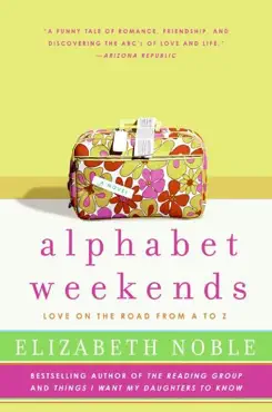 alphabet weekends book cover image