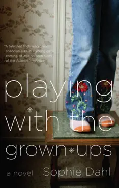 playing with the grown-ups book cover image