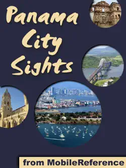panama city sights book cover image