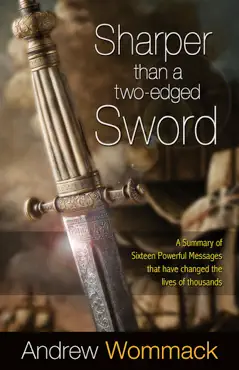 sharper than a two-edged sword book cover image