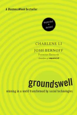 groundswell, expanded and revised edition book cover image