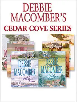 debbie macomber's cedar cove series book cover image