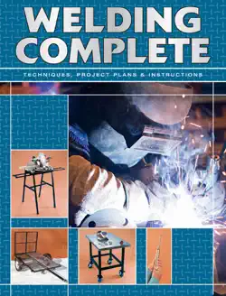 welding complete book cover image