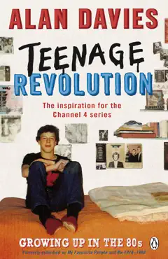 teenage revolution book cover image
