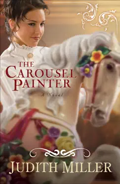 carousel painter book cover image
