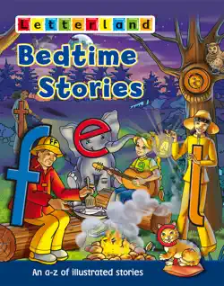 bedtime stories book cover image
