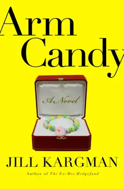arm candy book cover image