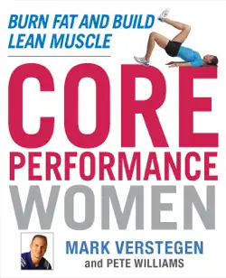 core performance women book cover image