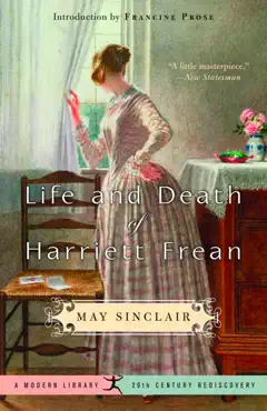 life and death of harriett frean book cover image