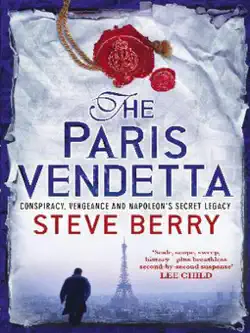 the paris vendetta imagen de la portada del libro