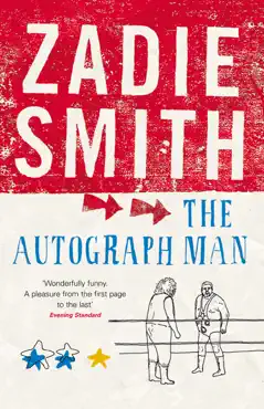 the autograph man imagen de la portada del libro