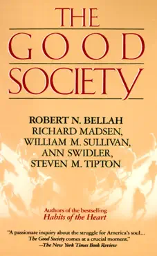 good society book cover image