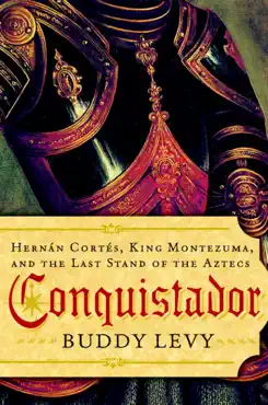 conquistador imagen de la portada del libro