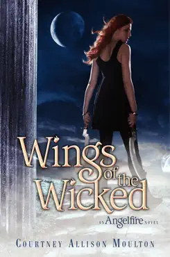 wings of the wicked book cover image