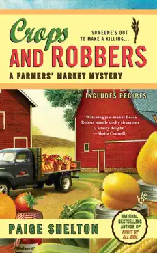crops and robbers imagen de la portada del libro