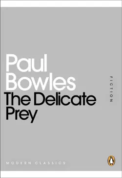 the delicate prey imagen de la portada del libro