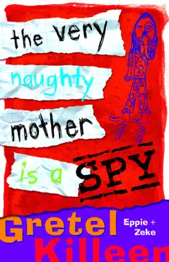 the very naughty mother is a spy imagen de la portada del libro