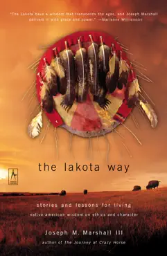 the lakota way book cover image