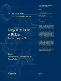 mapping the future of biology book cover image