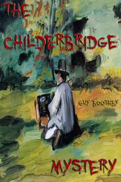 the childerbridge mystery book cover image