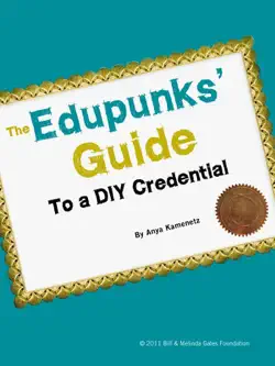 the edupunks' guide to a diy credential book cover image